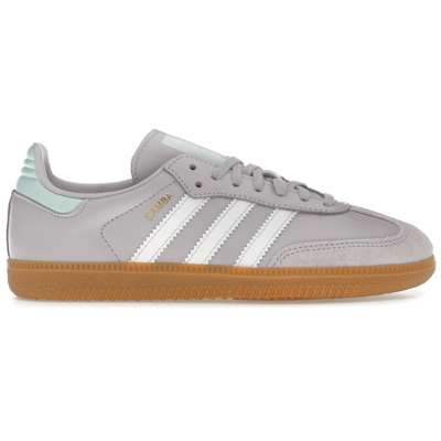 Adidas Samba OG Silver Dawn