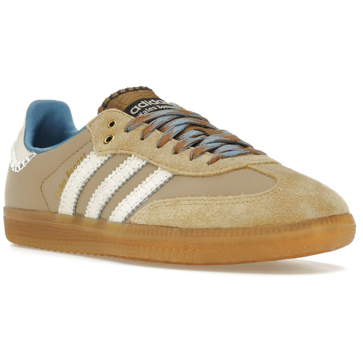 Thumbnail af Adidas Samba Nylon Wales Bonner Desert White 2