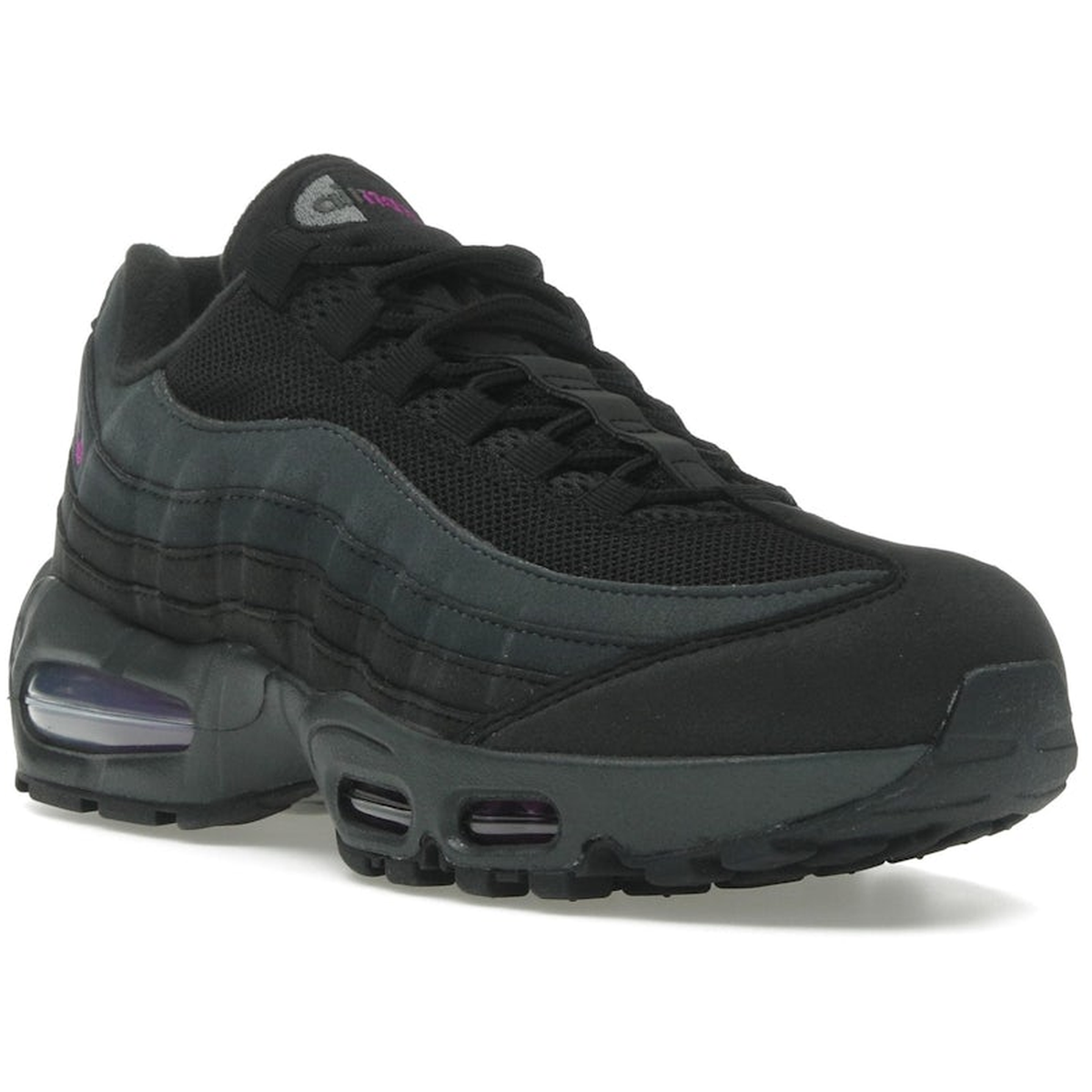 Thumbnail af Nike Air Max 95 OG Big Bubble Black Vivid Purple 2
