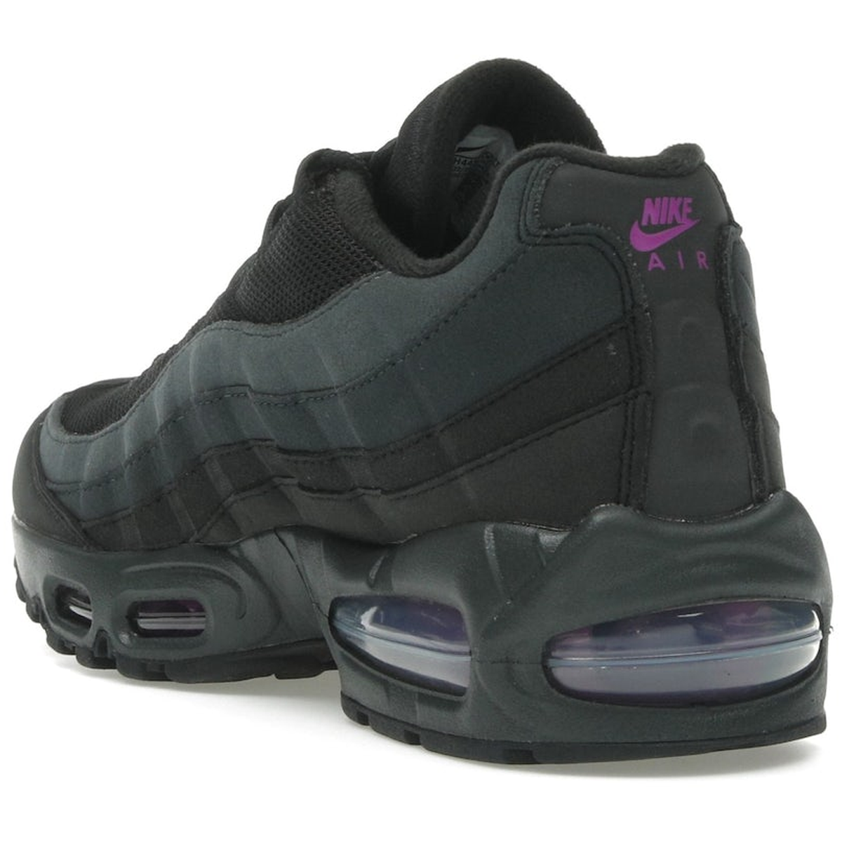 Thumbnail af Nike Air Max 95 OG Big Bubble Black Vivid Purple 4