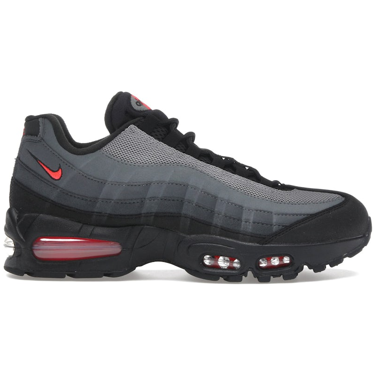 Nike Air Max 95 OG Big Bubble Bright Crimson