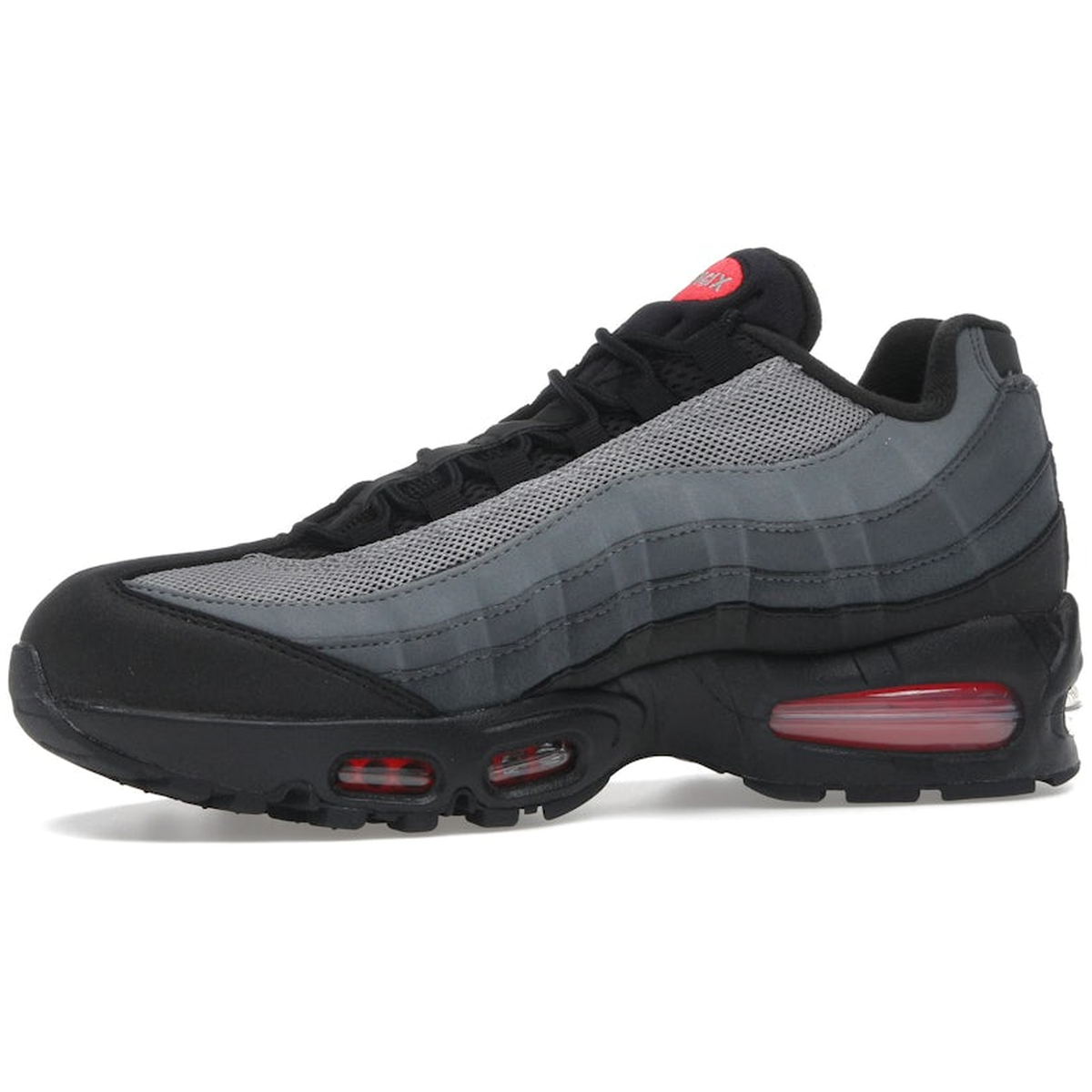 Thumbnail af Nike Air Max 95 OG Big Bubble Bright Crimson 3
