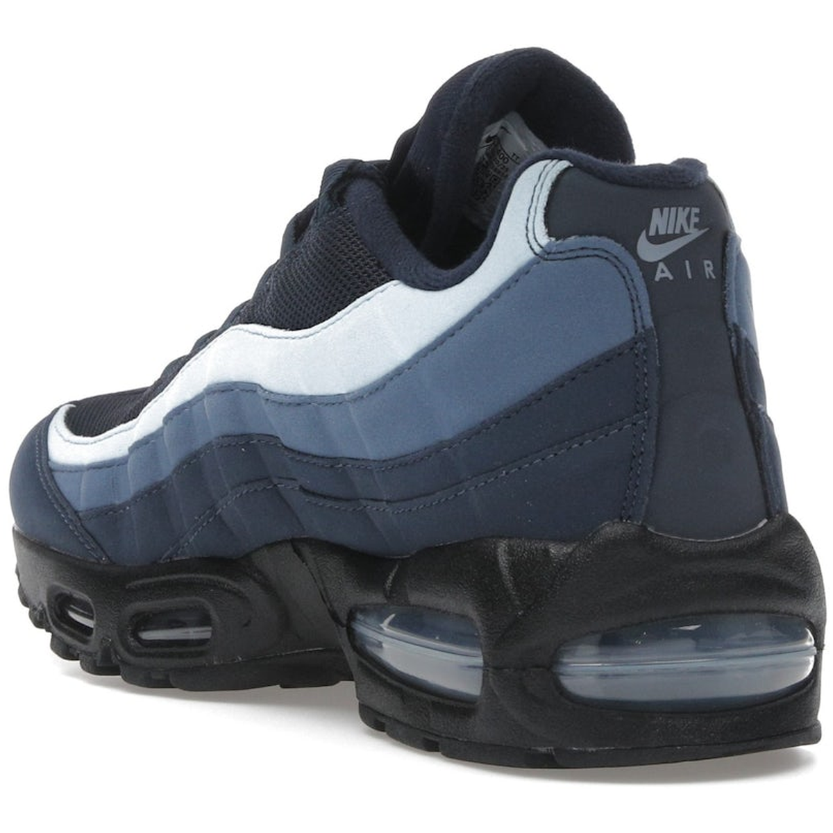 Thumbnail af Nike Air Max 95 OG Big Bubble Obsidian 4