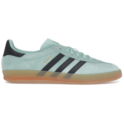 adidas Gazelle Indoor Clear Mint Black Gum
