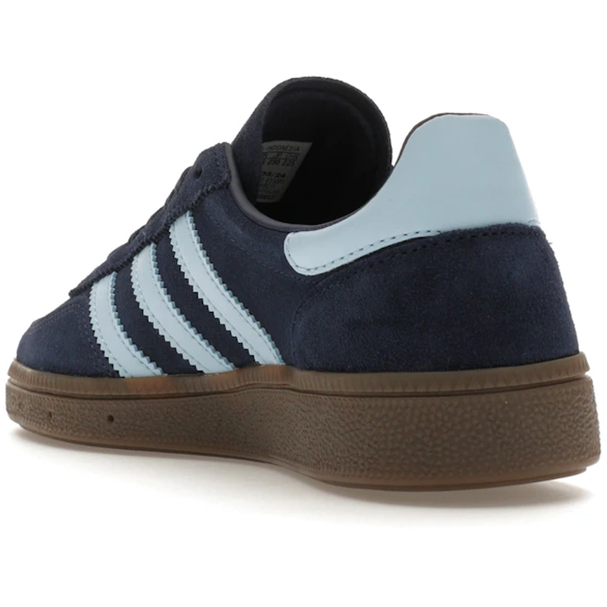 Thumbnail af Adidas Handball Spezial Navy Gum GS 4