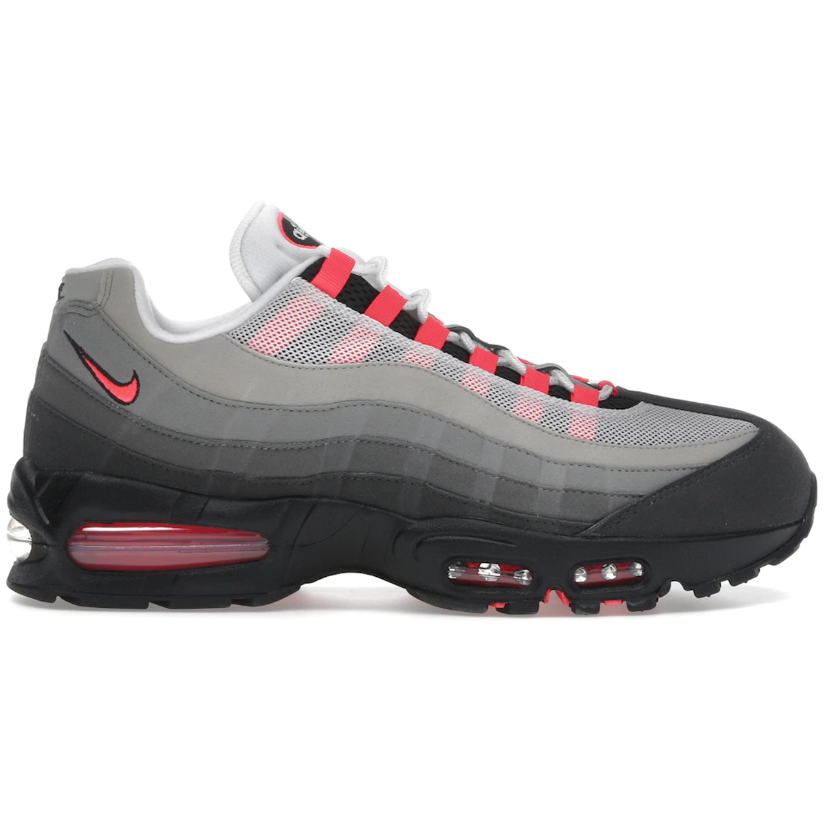 Nike Air Max 95 OG Big Bubble Solar Red 2.0