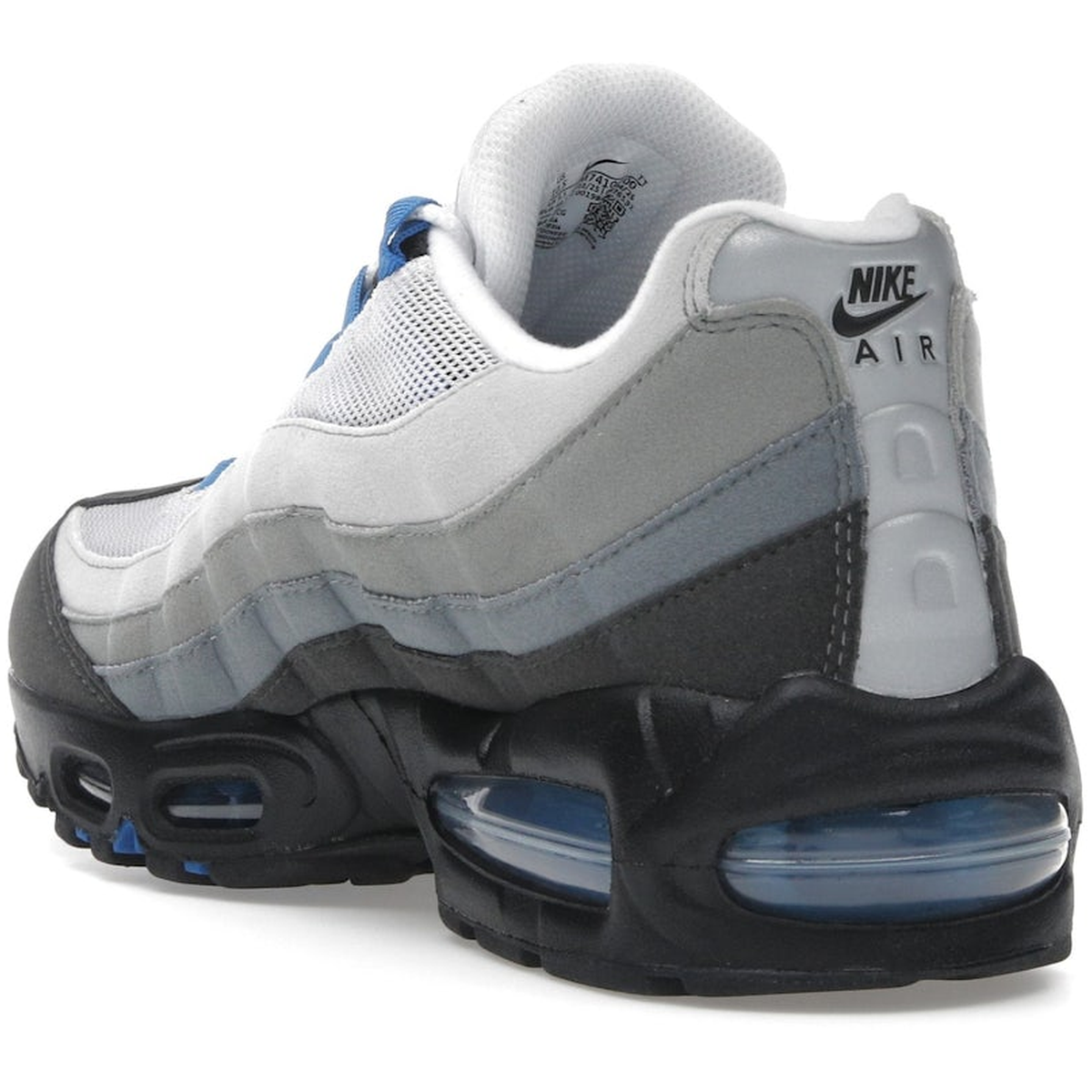 Thumbnail af Nike Air Max 95 OG Big Bubble Blue Spark 4