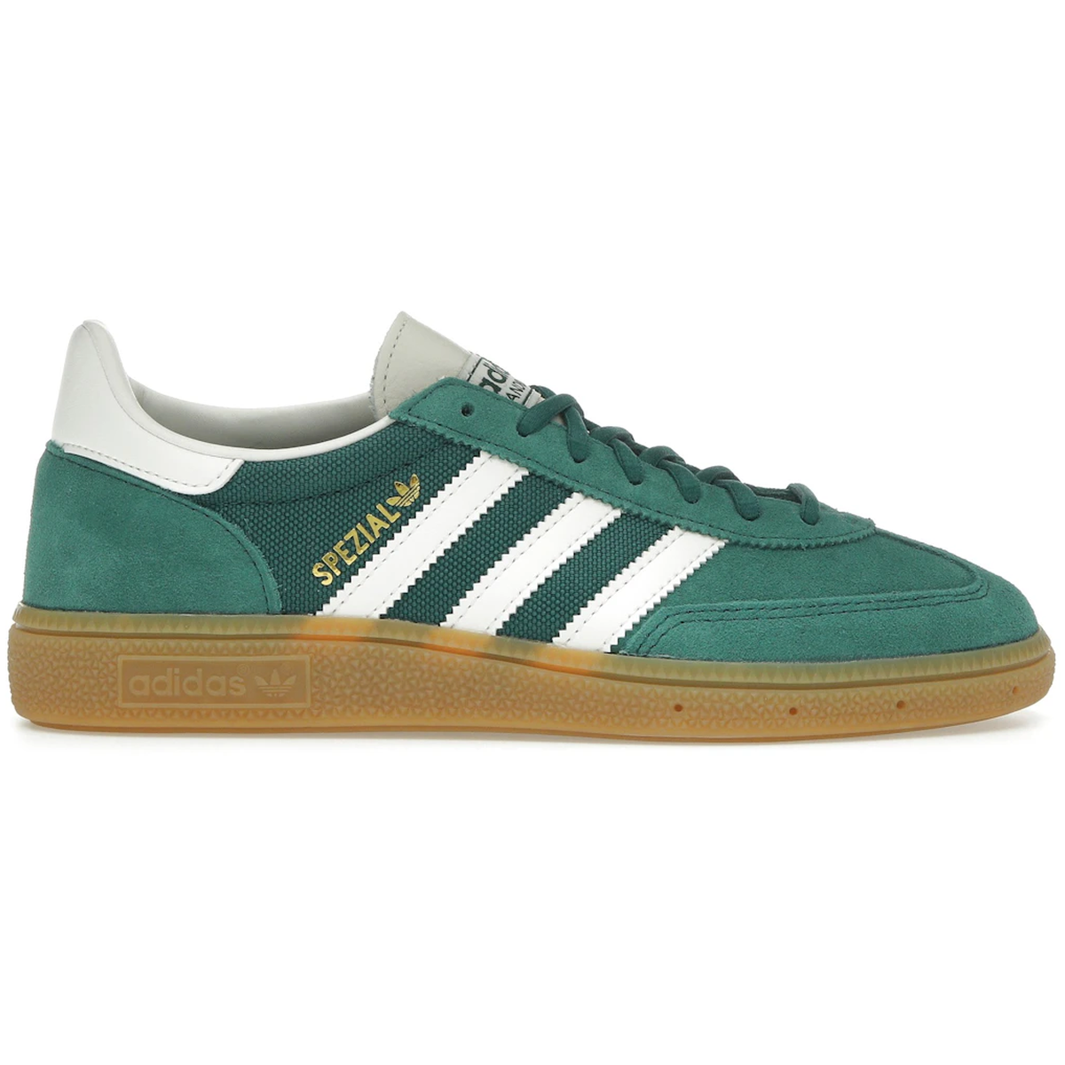Adidas Handball Spezial Green White Gum
