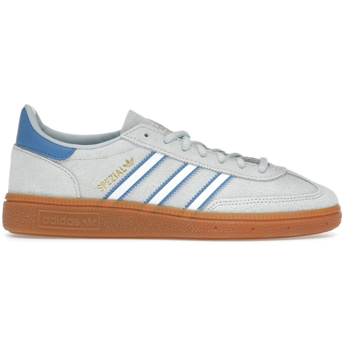 Adidas Handball Spezial Halo Blue Cloud White Focus Blue