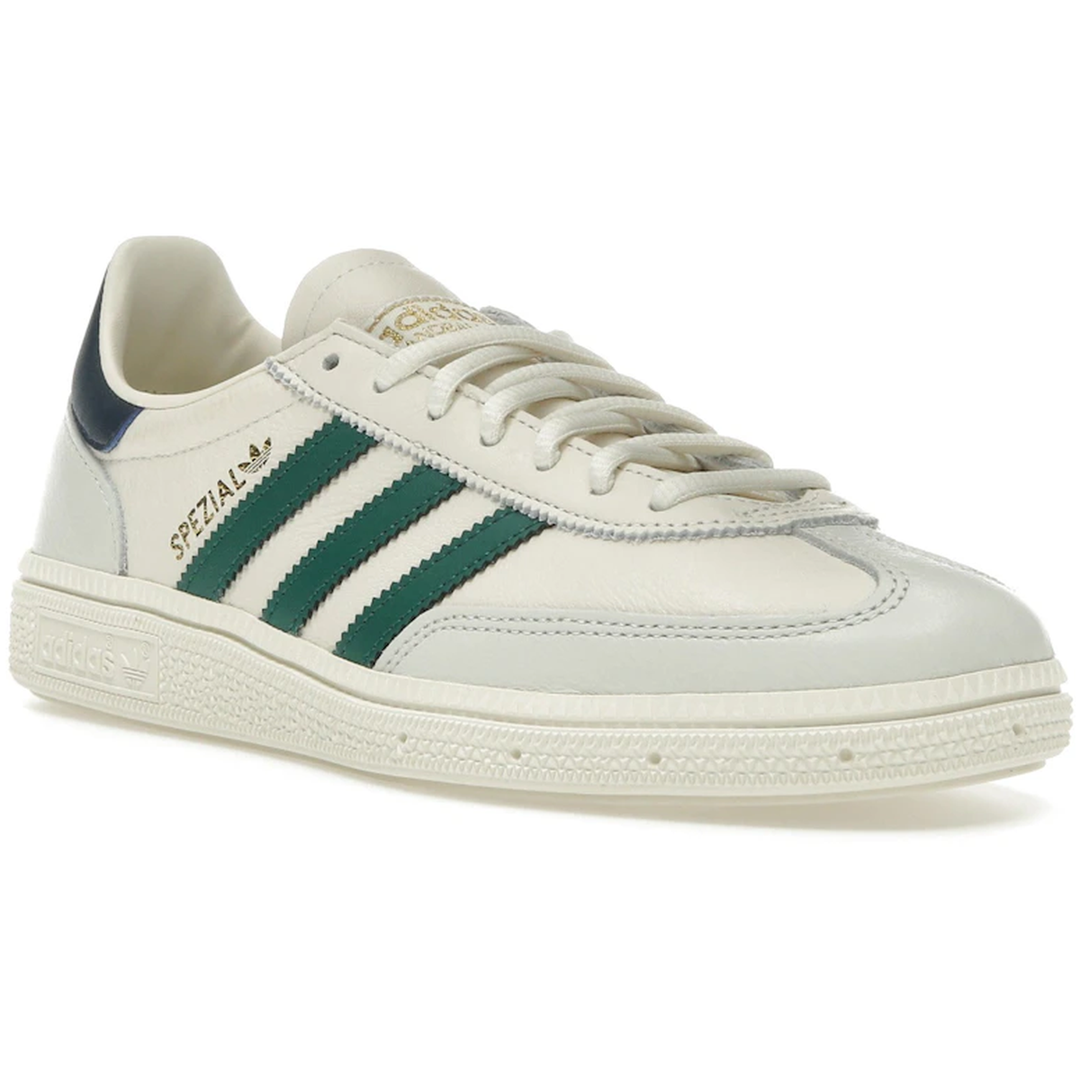 Thumbnail af Adidas Handball Spezial Chalk White Collegiate Green 2