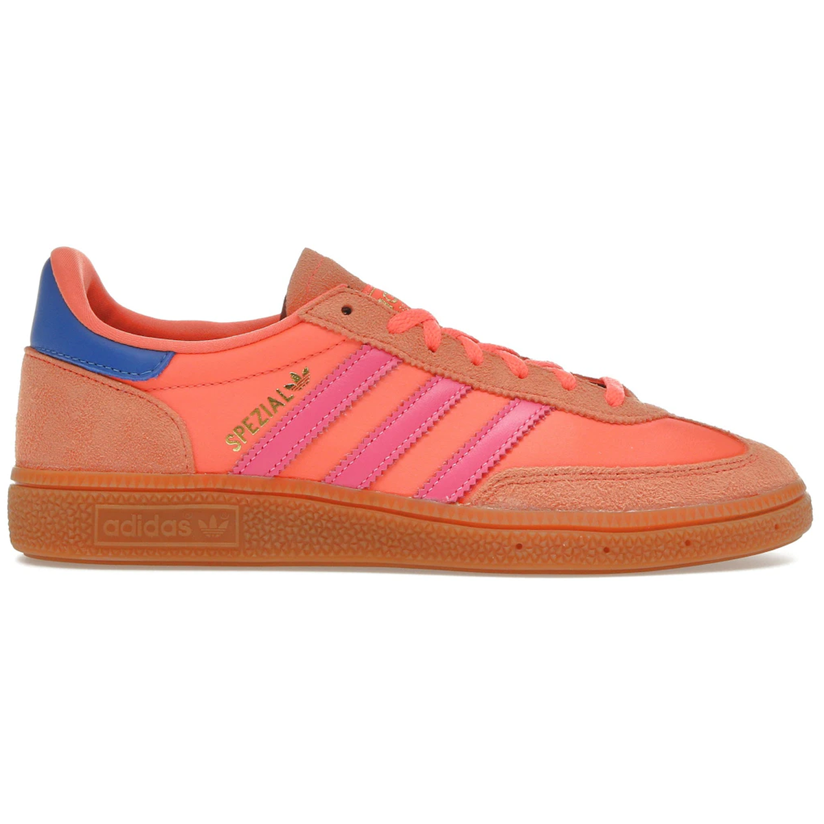 Adidas Handball Spezial Solar Orange Lucid Pink