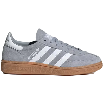 Adidas Handball Spezial Halo Silver Cloud White