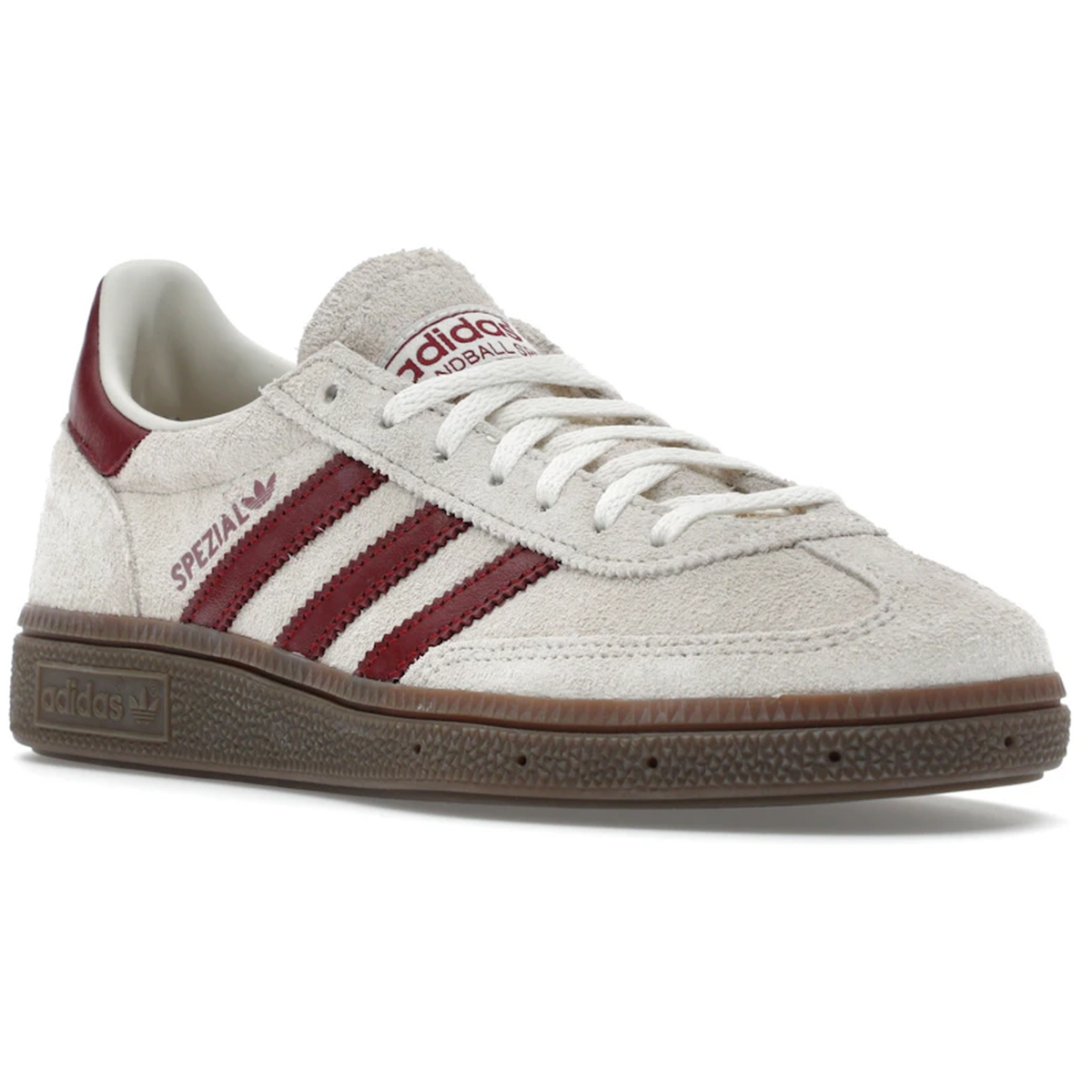 Thumbnail af Adidas Handball Spezial Off White Collegiate Burgundy 2