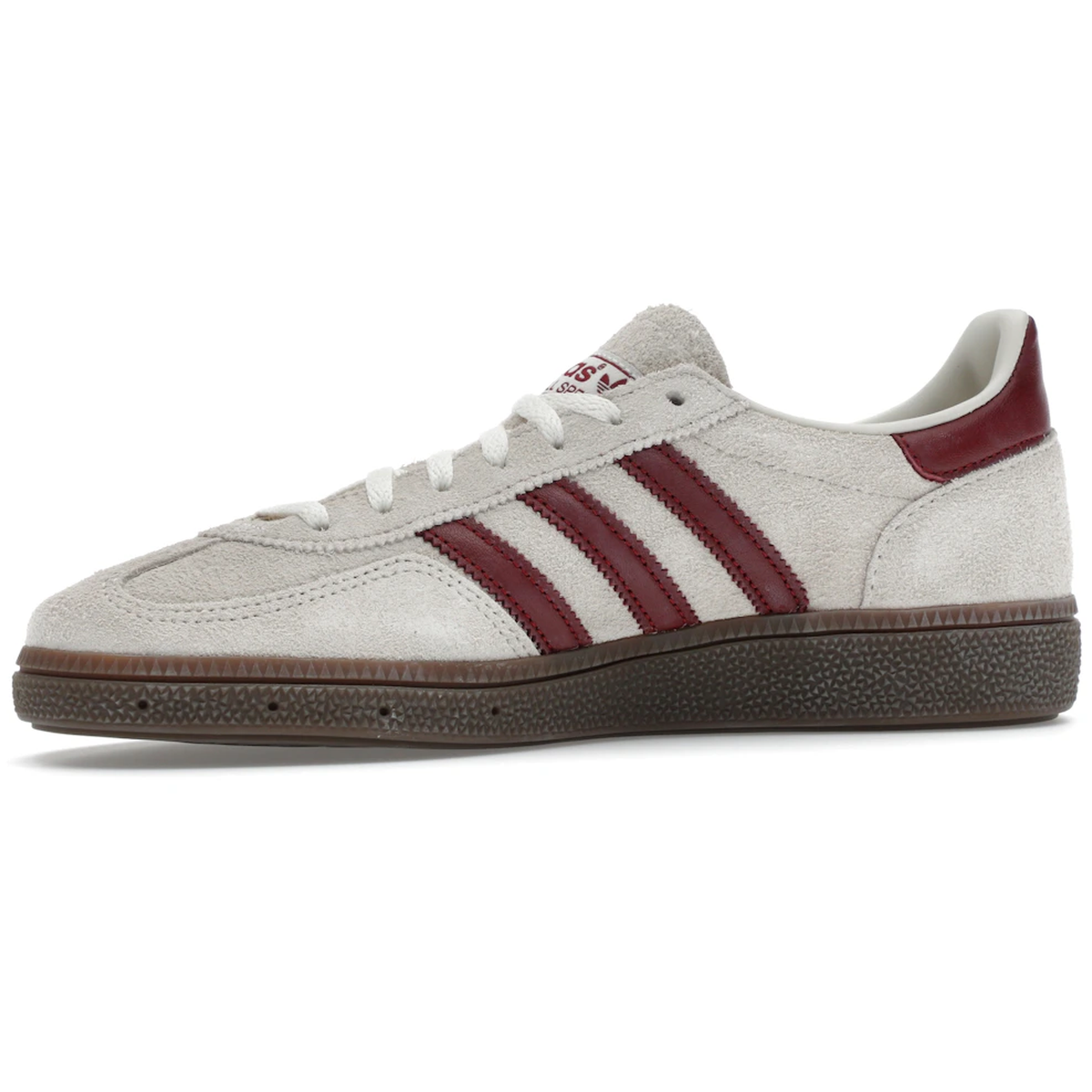 Thumbnail af Adidas Handball Spezial Off White Collegiate Burgundy 3