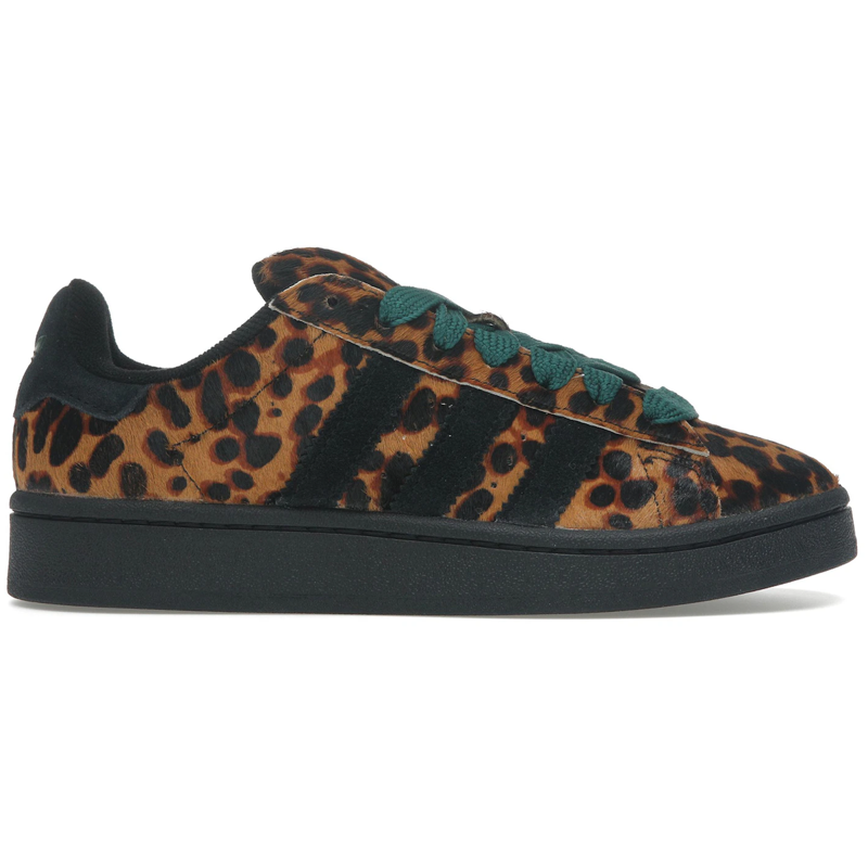 Adidas Campus 00s Leopard Black