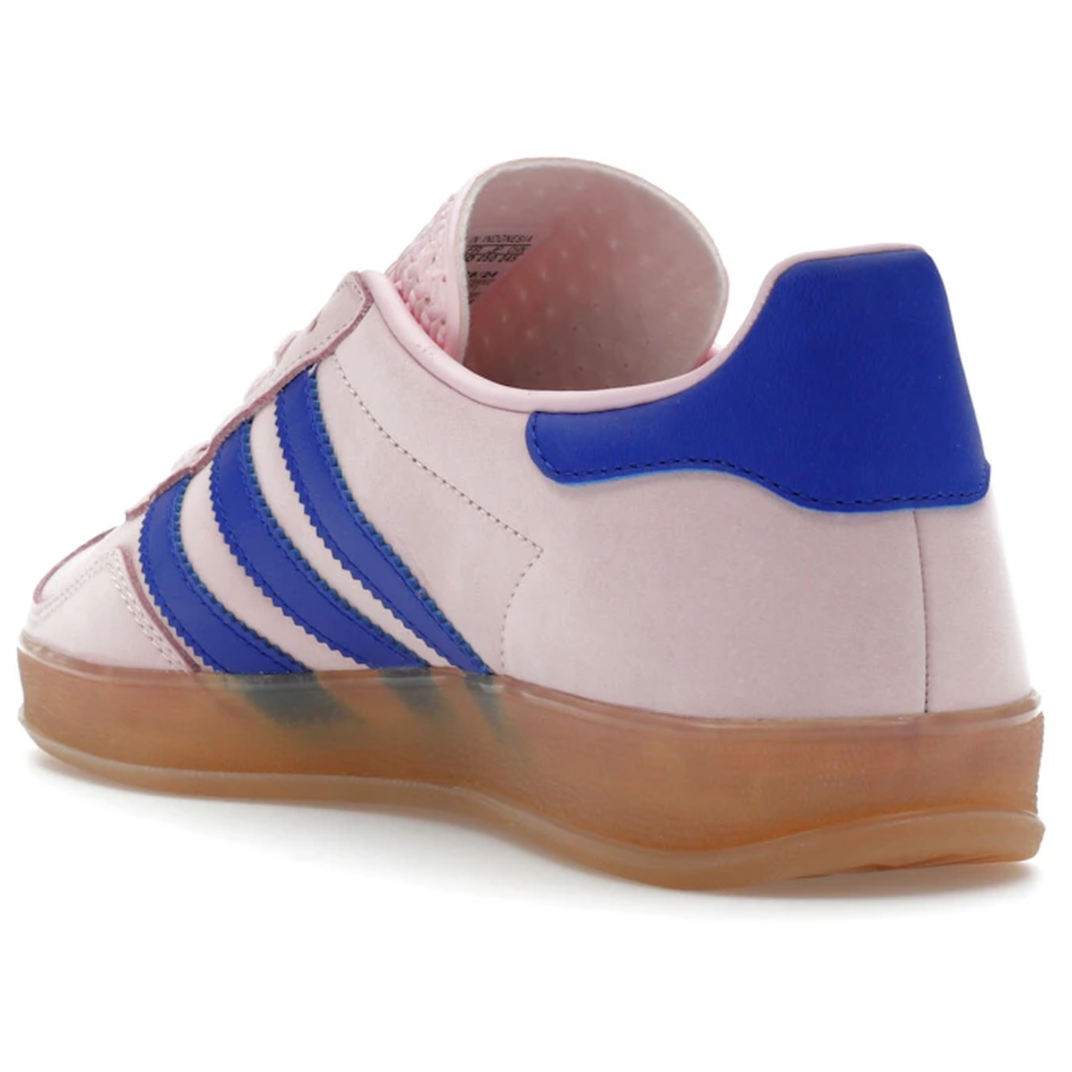 Thumbnail af adidas Gazelle Indoor Clear Pink Lucid Blue 4