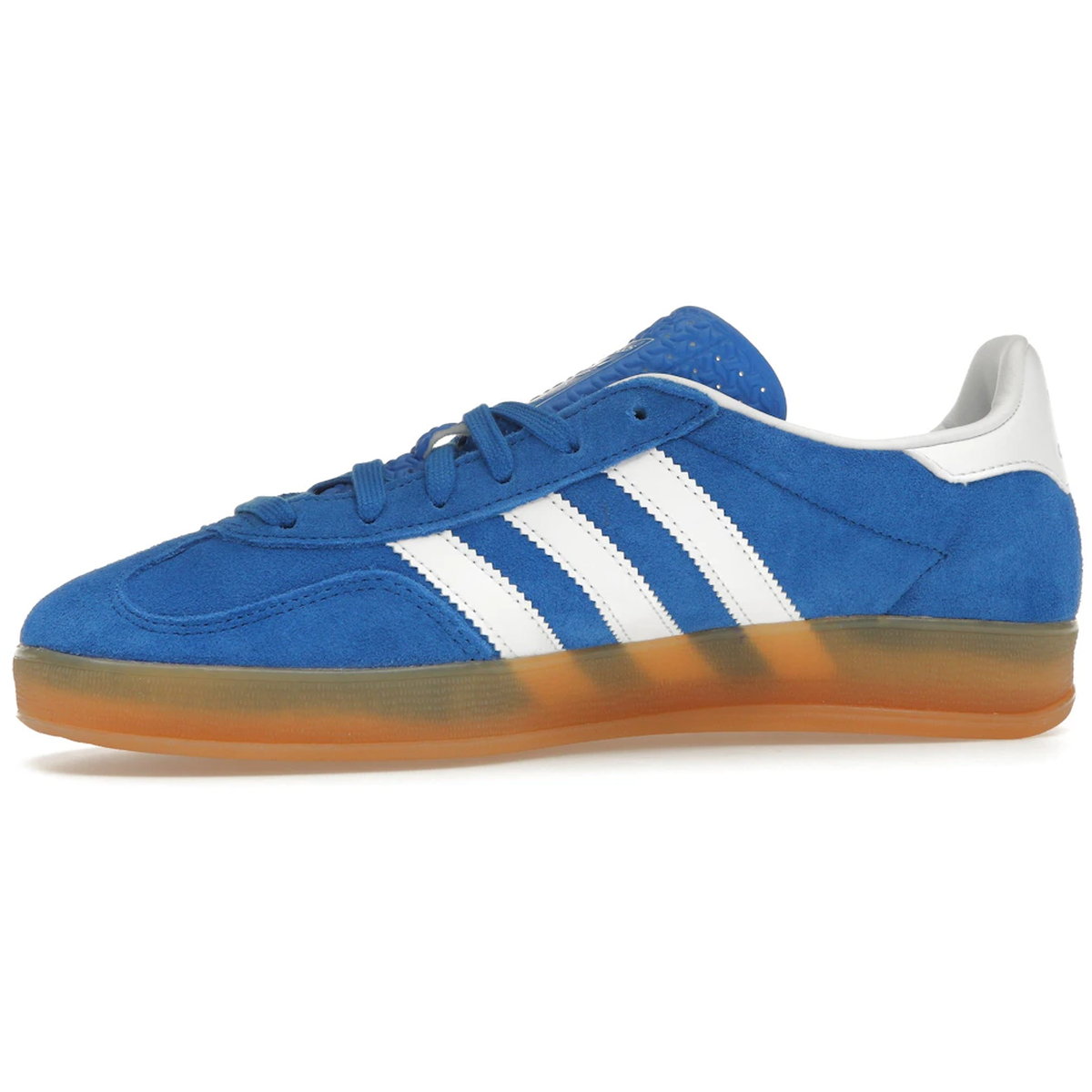 Thumbnail af Adidas Gazelle Indoor Blue Bird Cloud White 3