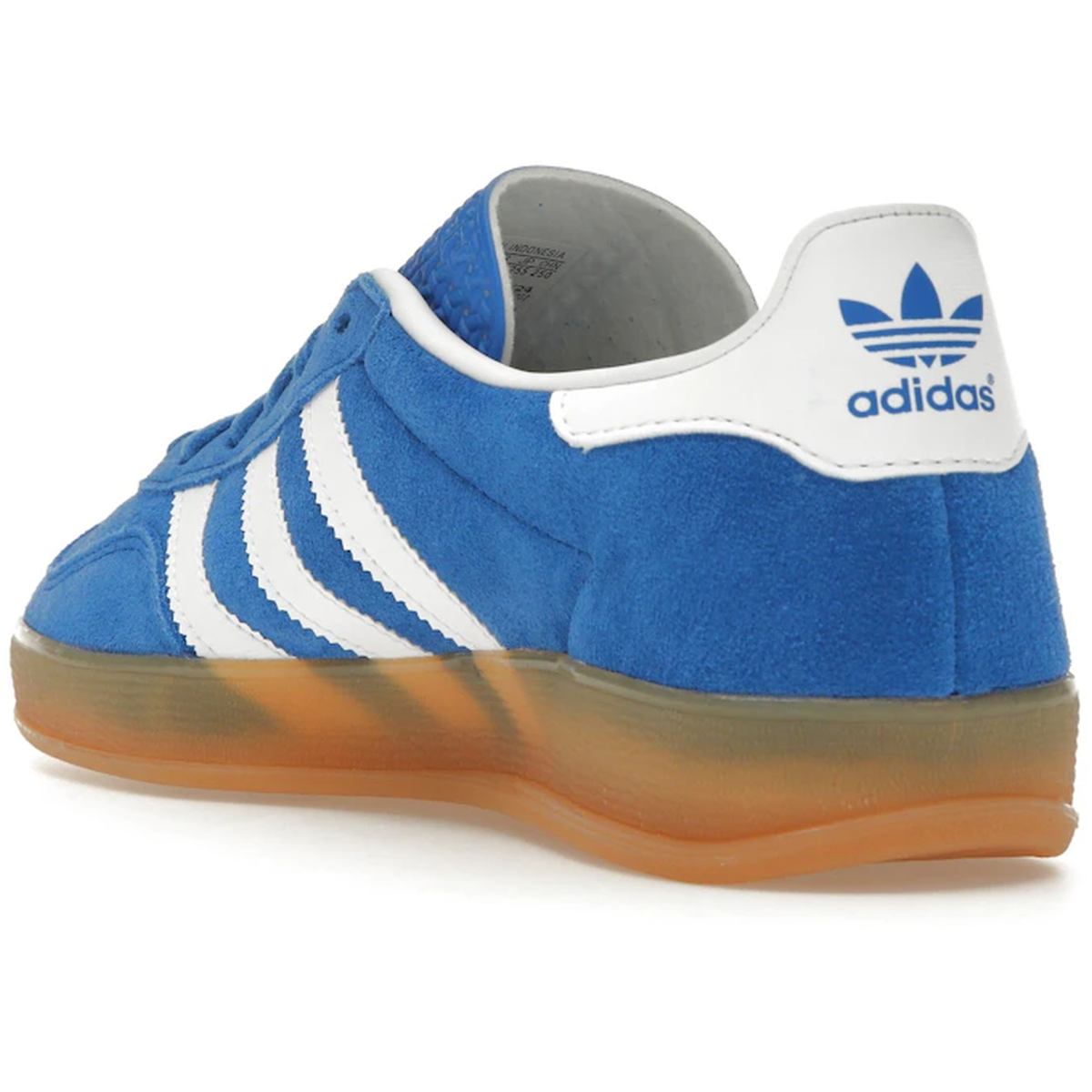 Thumbnail af Adidas Gazelle Indoor Blue Bird Cloud White 4