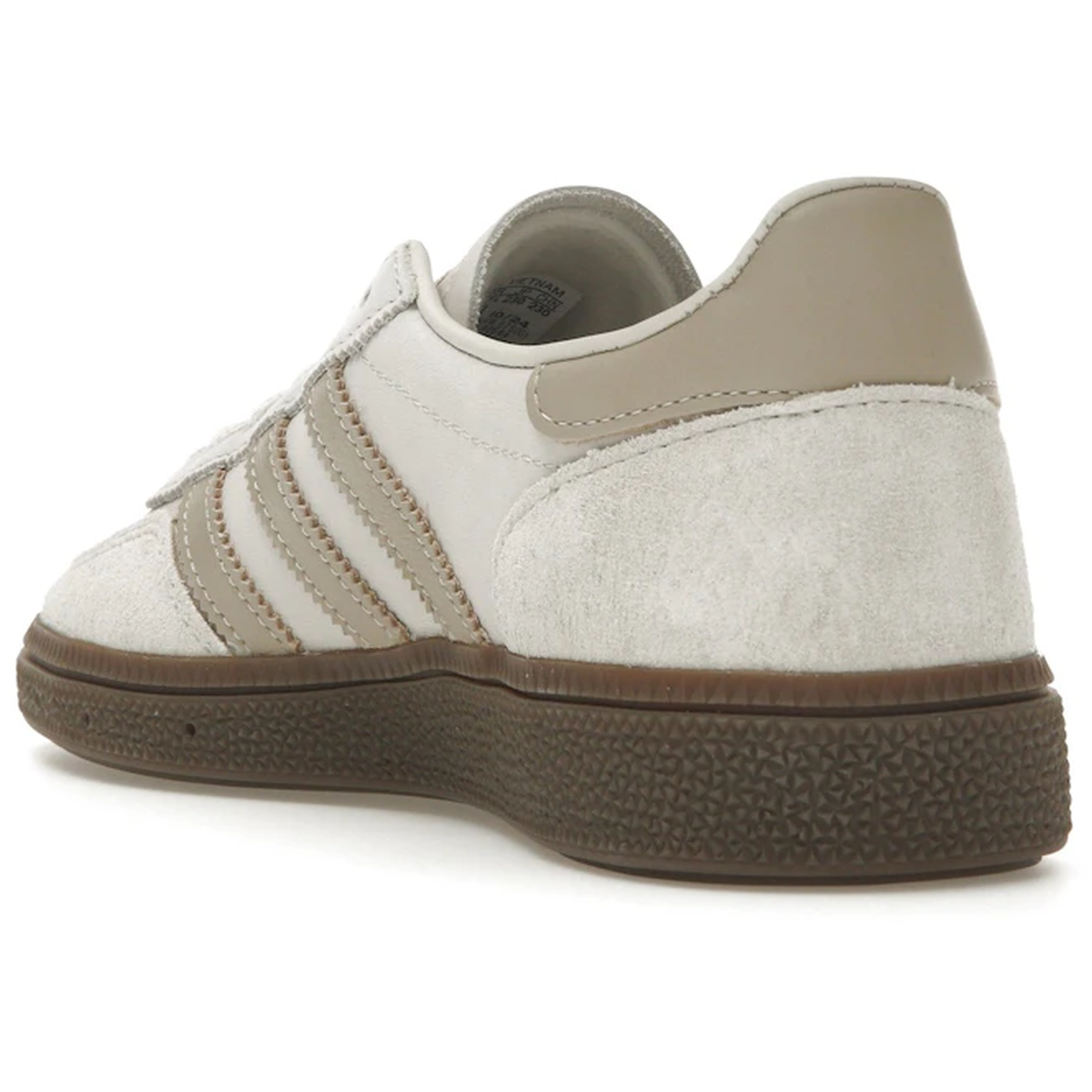 Thumbnail af Adidas Handball Spezial Aluminum Wonder Beige 4