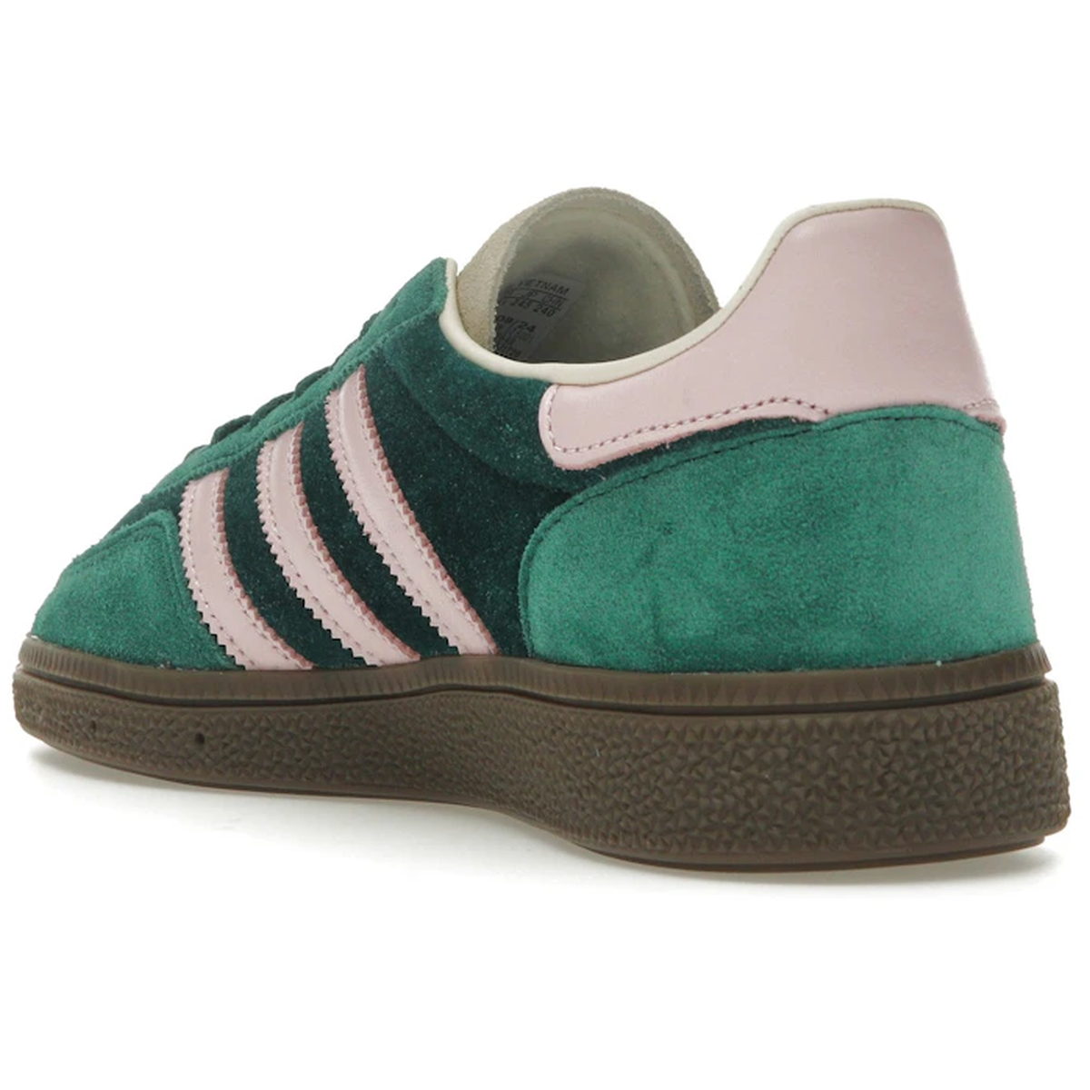 Thumbnail af Adidas Handball Spezial Green Pink Velvet 4