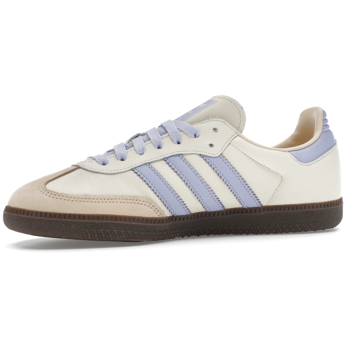 Thumbnail af Adidas Samba OG Cream White Violet 3