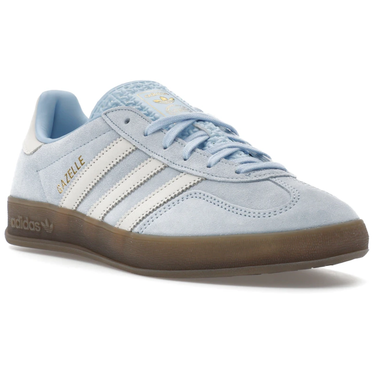 Thumbnail af adidas Gazelle Indoor Clear Sky Off White 2