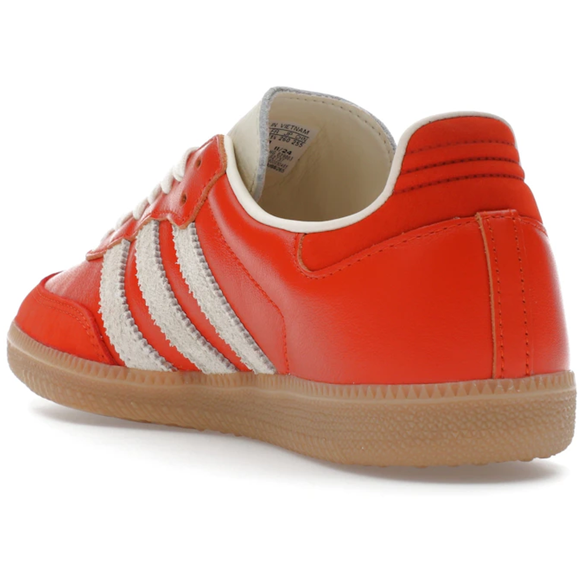 Thumbnail af Adidas Samba OG Collegiate Orange Cream 4
