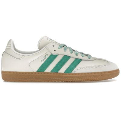 Adidas Samba Off White Court Green