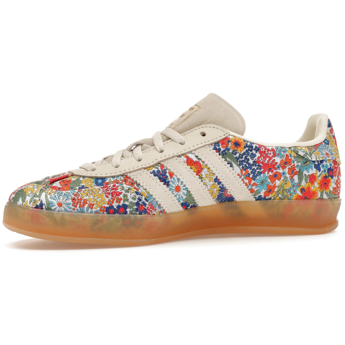 Thumbnail af Adidas Gazelle Indoor Liberty London Floral Embroidery 3