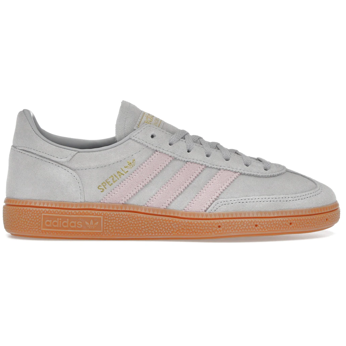Adidas Handball Spezial Grey Clear Pink