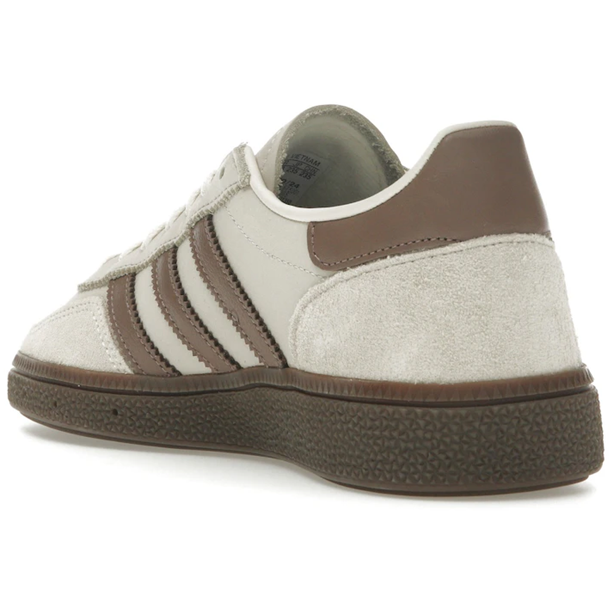 Thumbnail af Adidas Handball Spezial Brown Cream White 4