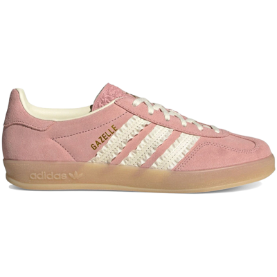Adidas Gazelle Indoor Wonder Mauve Crew White