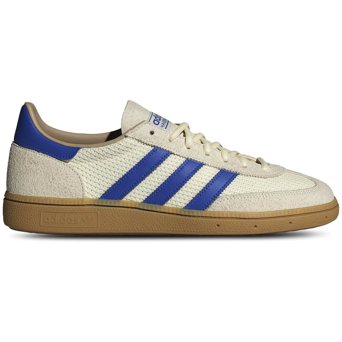 Adidas Handball Spezial Cream White Blue Warm Sandstone