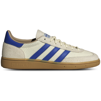 Adidas Handball Spezial Cream White Blue Warm Sandstone
