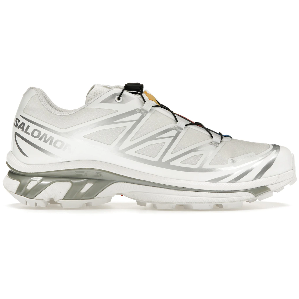Salomon XT 6 White Ftw Silver