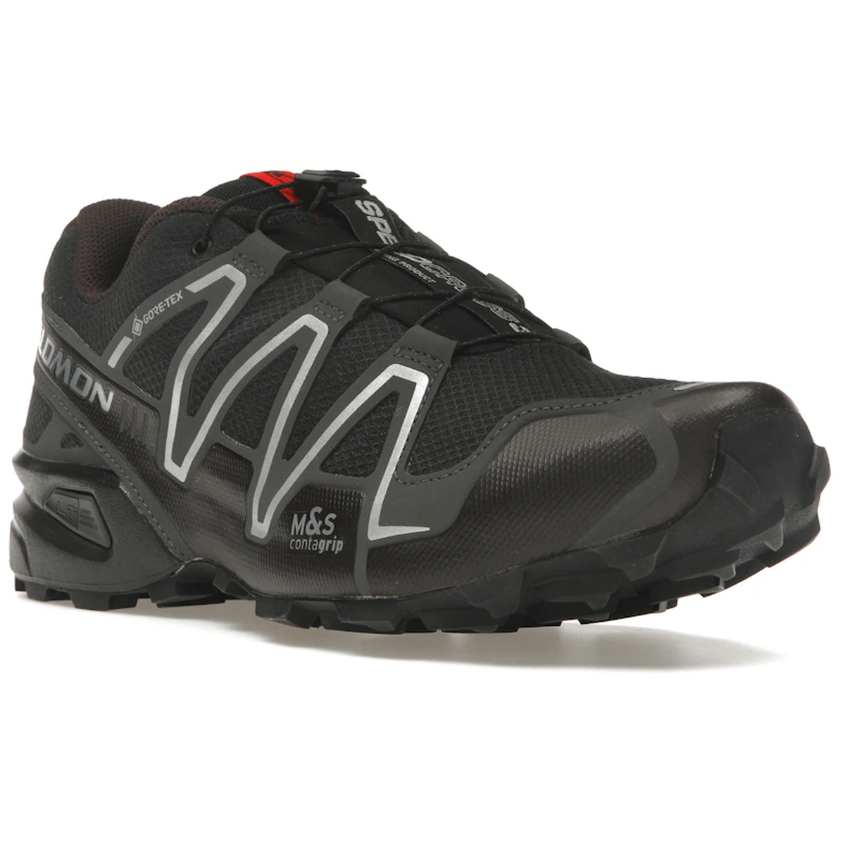 Thumbnail af Salomon Speedcross 3 Gore Tex Black Phantom Coffee 2