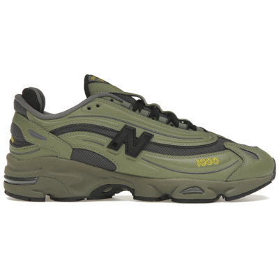 New Balance 1000 Dark Olivine Magnet