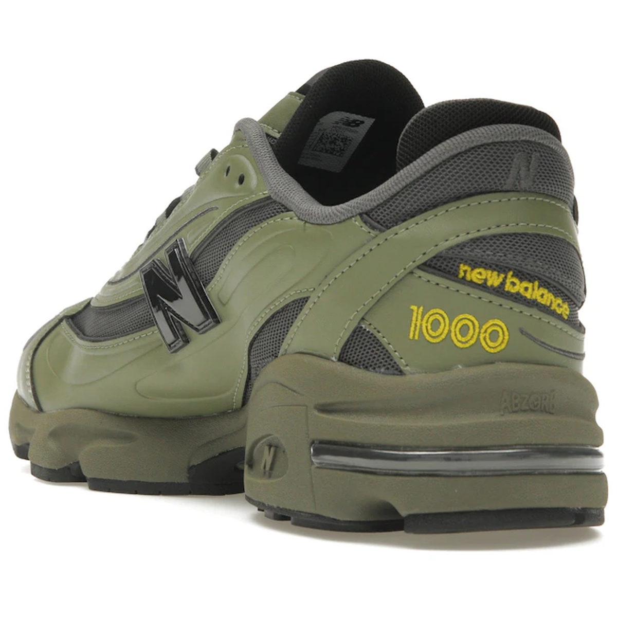Thumbnail af New Balance 1000 Dark Olivine Magnet 4