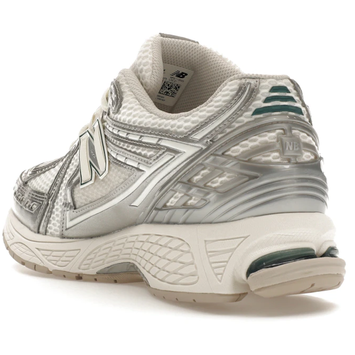 Thumbnail af New Balance 1906R Silver Metallic Sea Salt 4