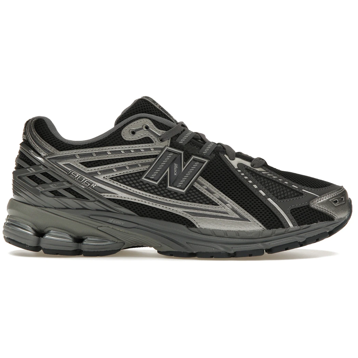 New Balance 1906R Phantom Dark Grey Metallic Silver