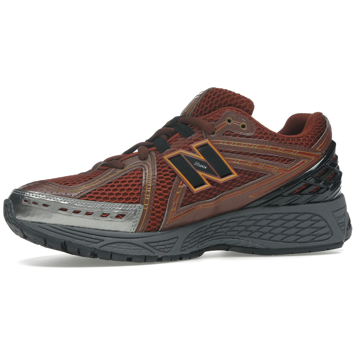 Thumbnail af New Balance 1906R Zalando Trail Mix Rust Red 3