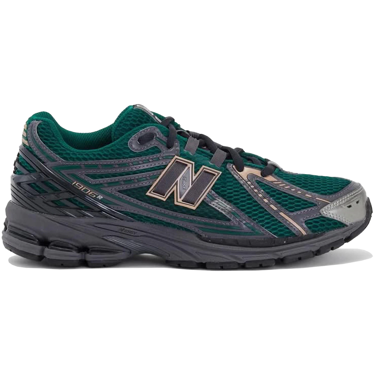 New Balance 1906R Zalando Trail Mix Green