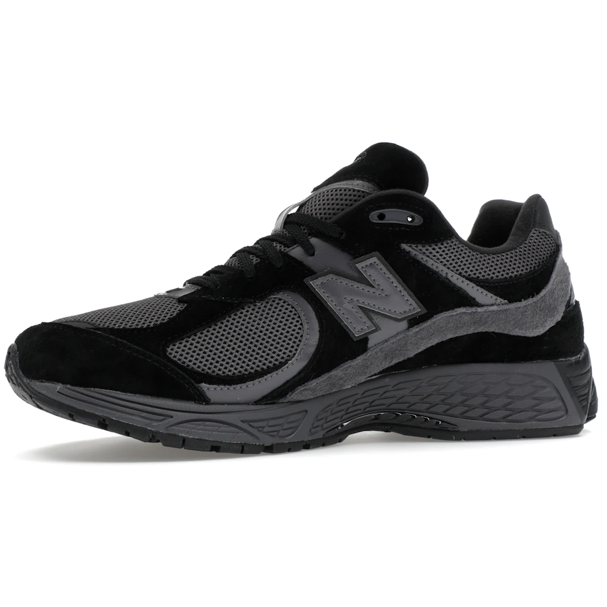 Thumbnail af New Balance 2002R Black Dark Grey 3