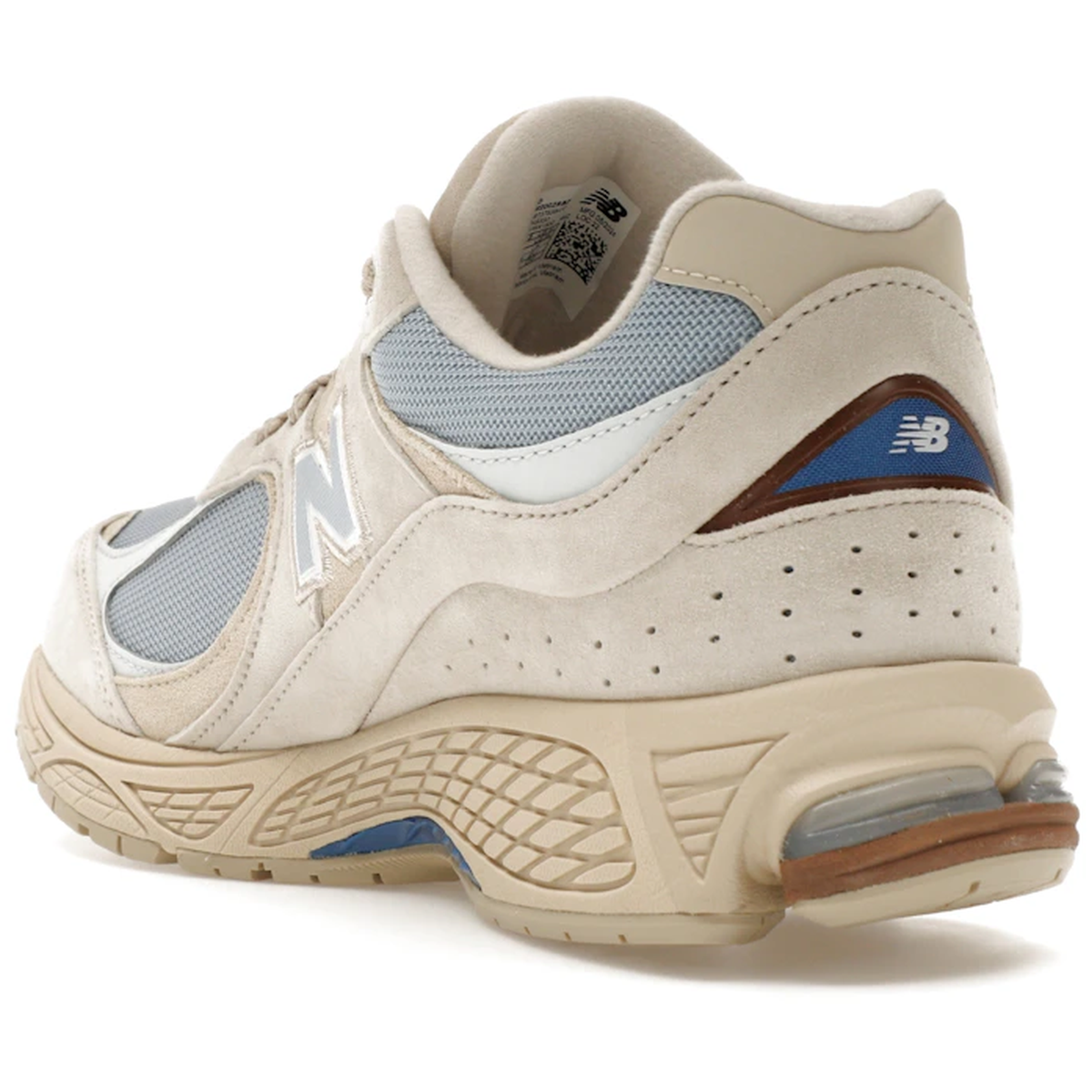 Thumbnail af New Balance 2002R Sandstone Light Arctic Grey 4