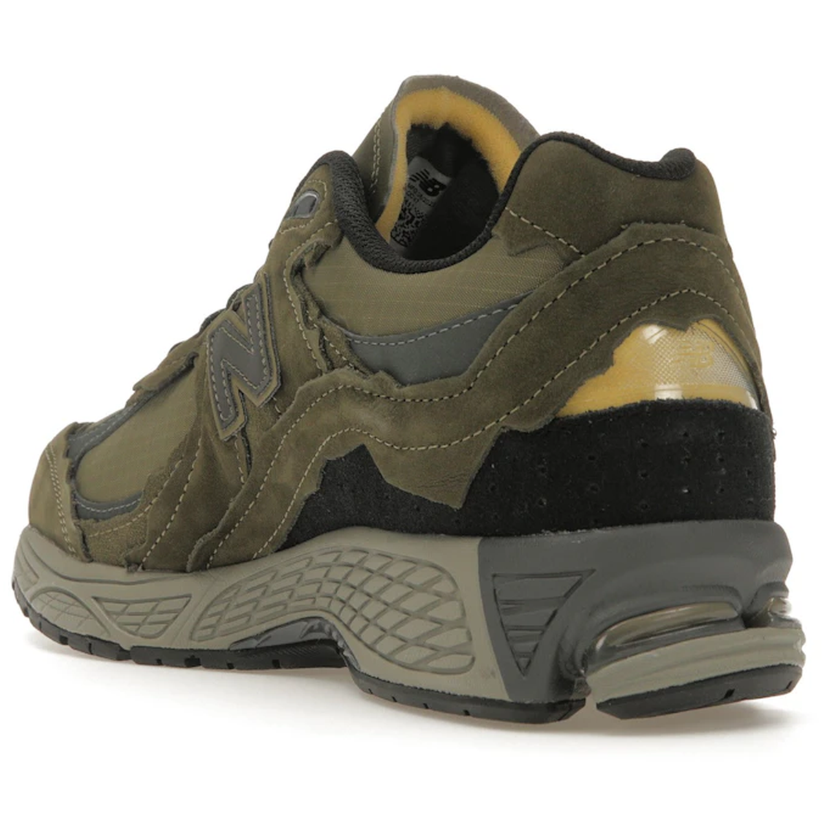 Thumbnail af New Balance 2002R Protection Pack Dark Moss 4