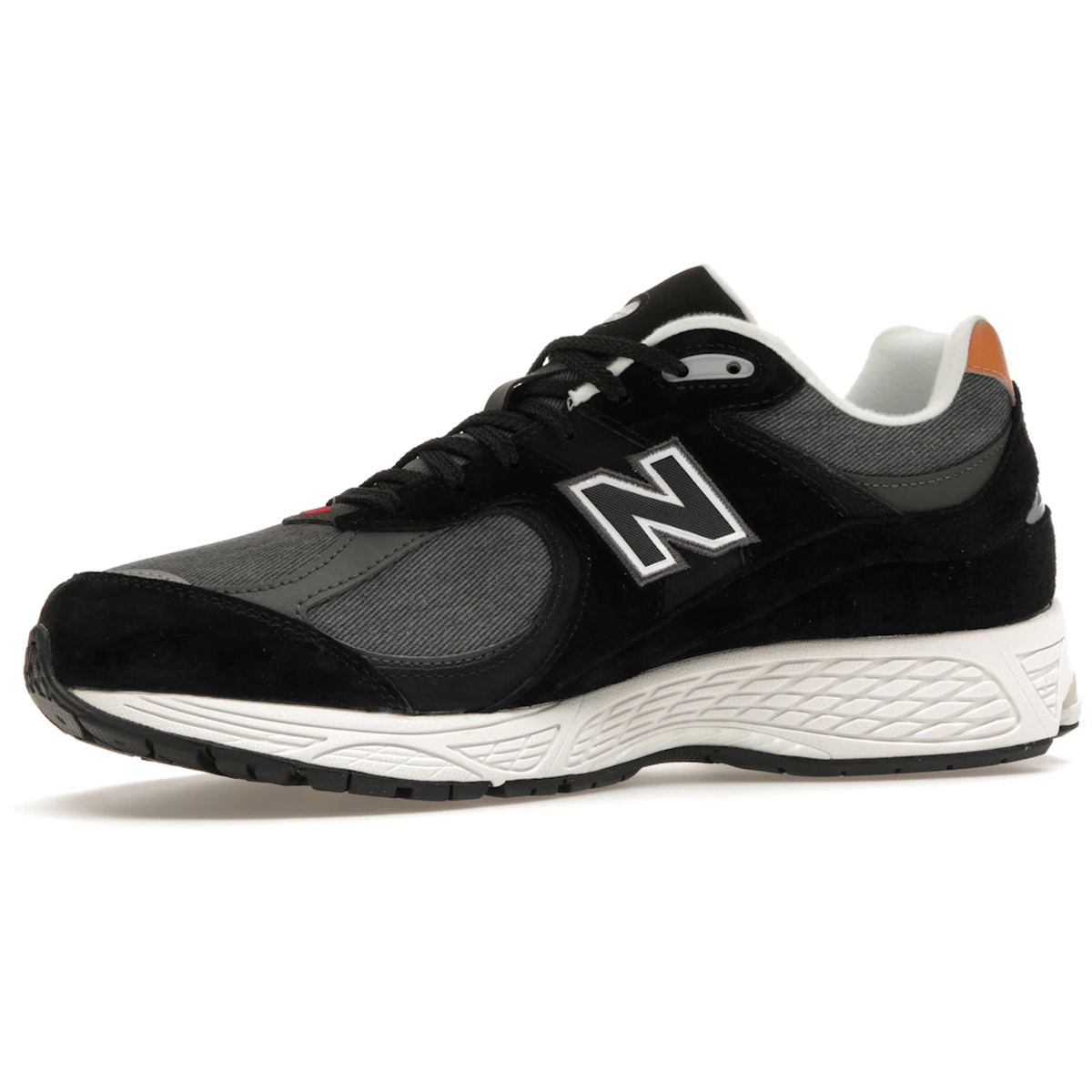 Thumbnail af New Balance 2002R Black Sepia 3