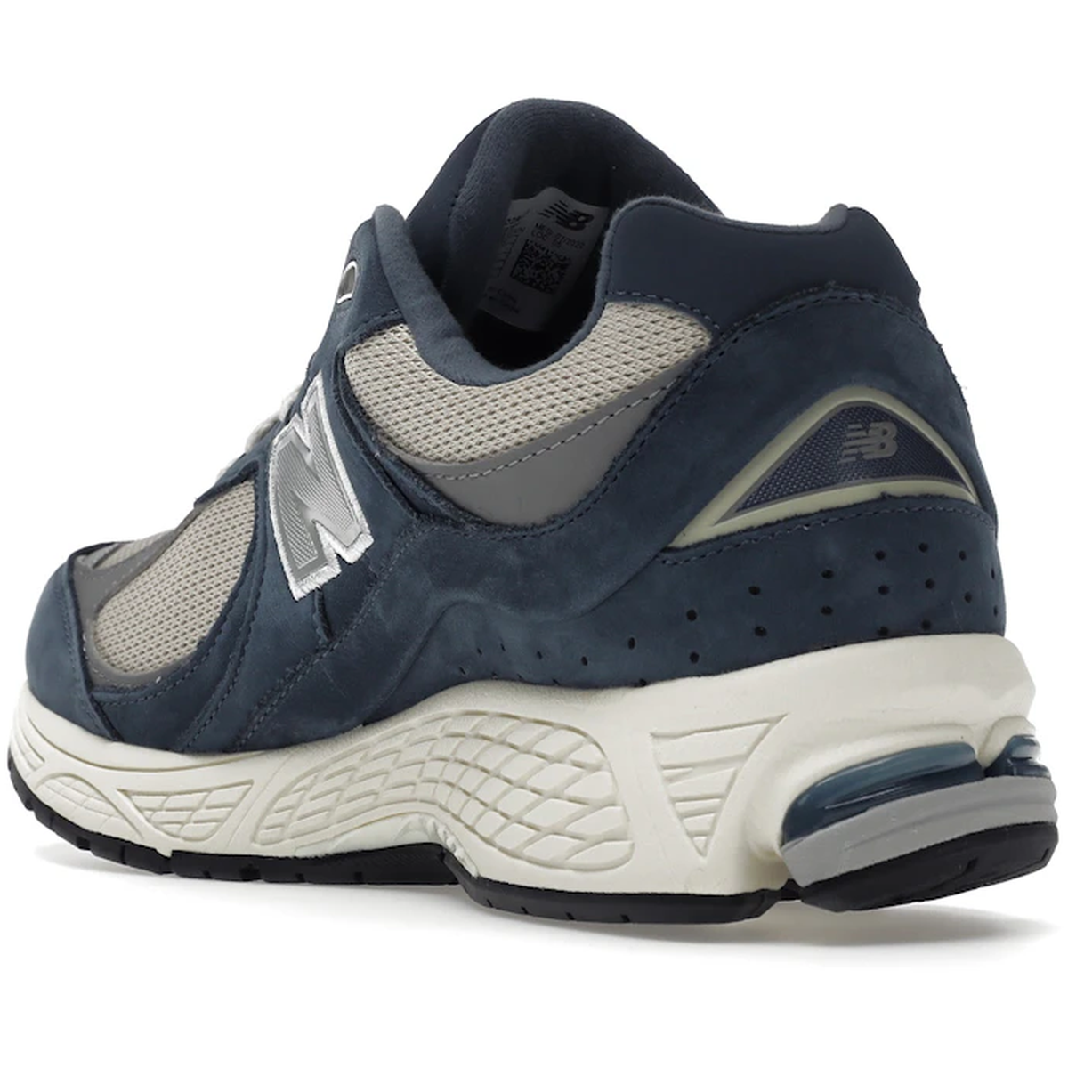 Thumbnail af New Balance 2002R Vintage Indigo Calm Taupe 4
