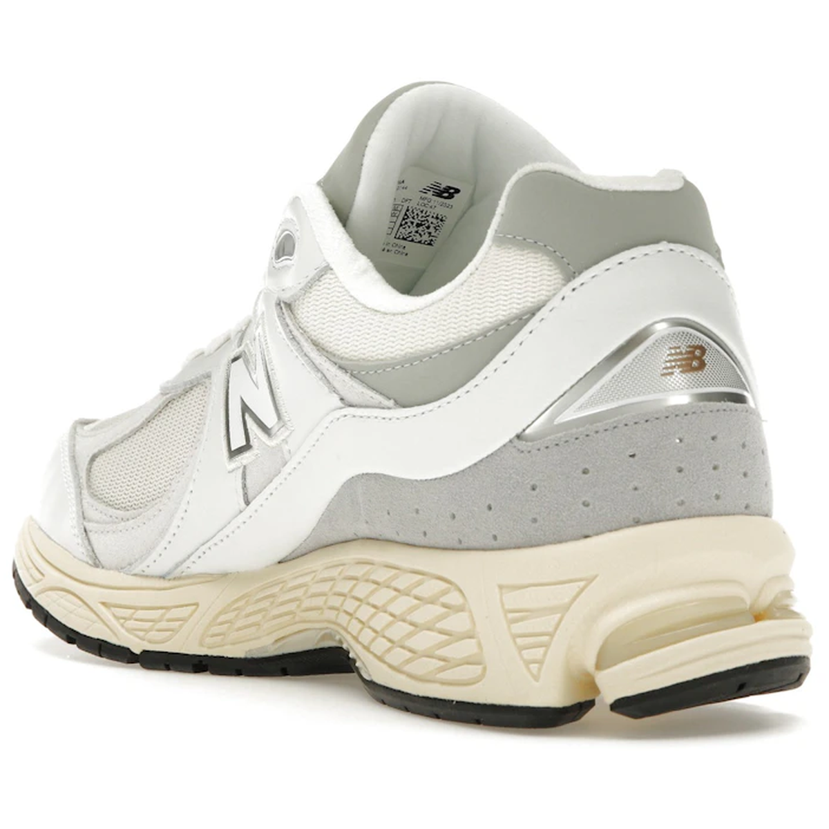Thumbnail af New Balance 2002r White Gold 4