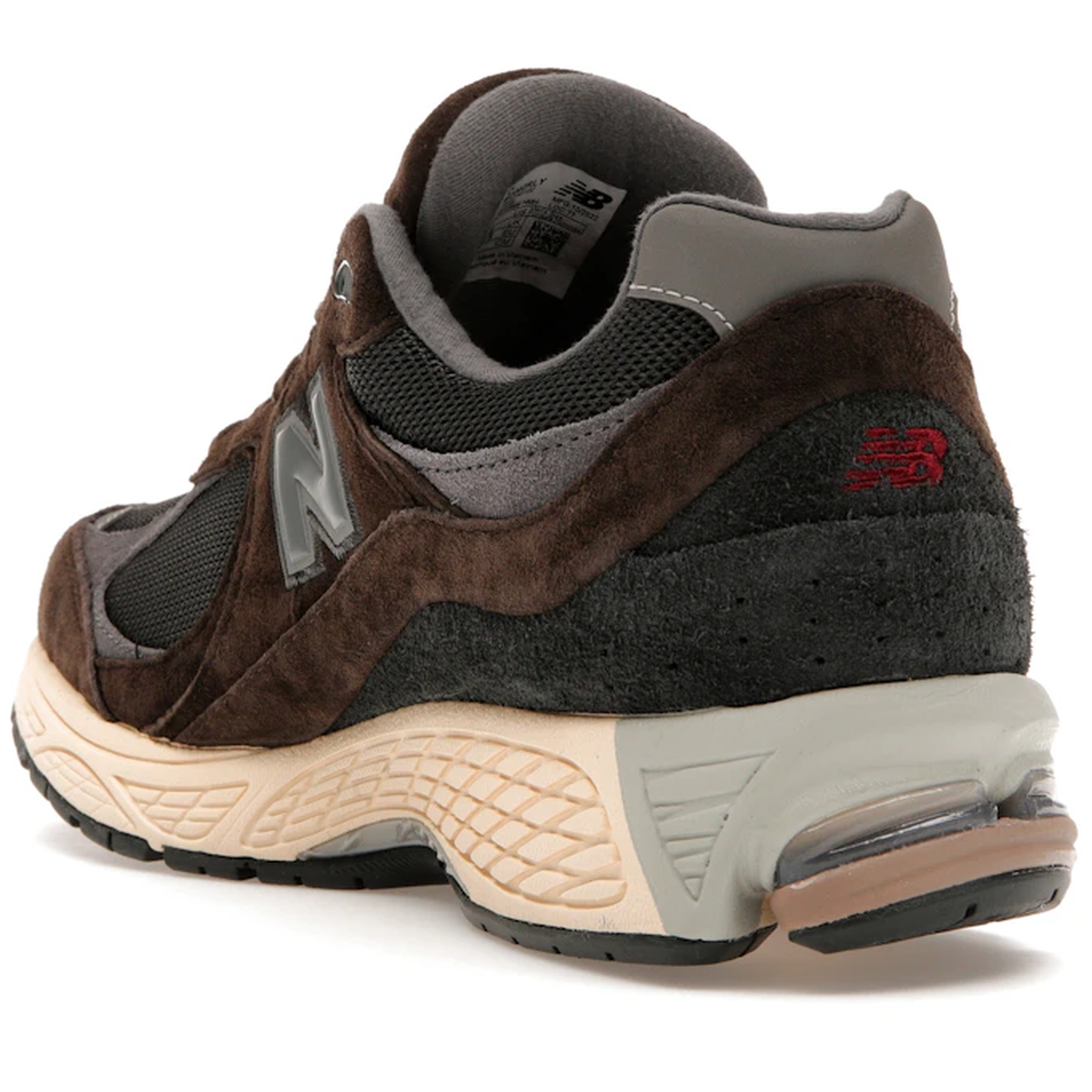 Thumbnail af New Balance 2002R Lunar New Year Rich Earth 4