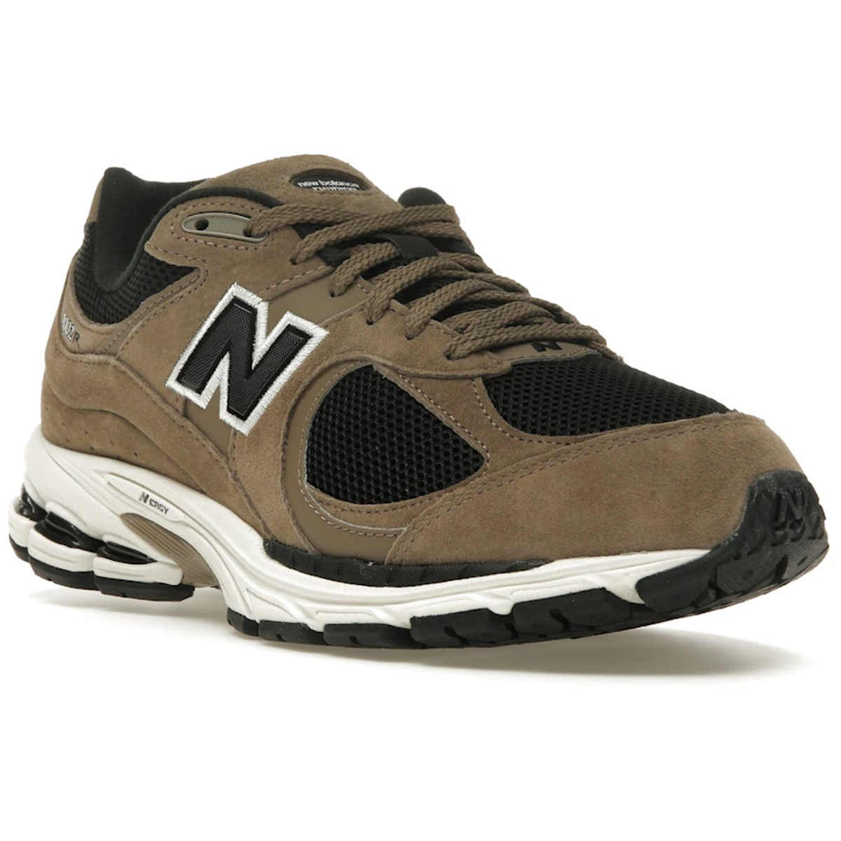 Thumbnail af New Balance 2002R Driftwood Black 2